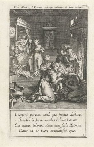 Birth of Saint Dominic