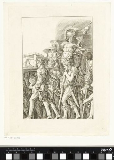 Triumphal Procession