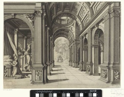 The Annunciation and the Visitation