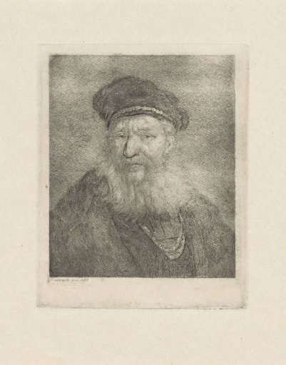 Portrait of an Unknown Man