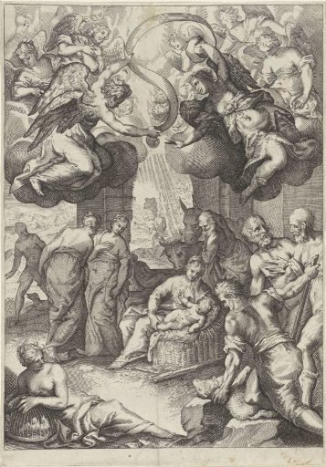 Adoration of the Shepherds