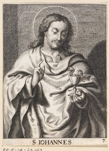 St. John the Evangelist
