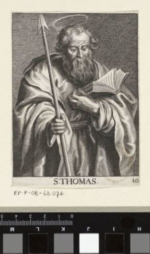St. Jude Thaddeus