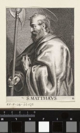 St. Matthew