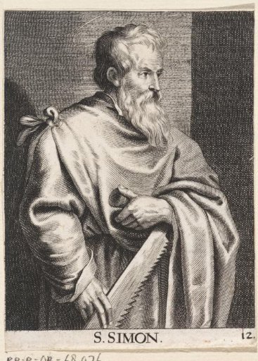 St. Simon the Zealot