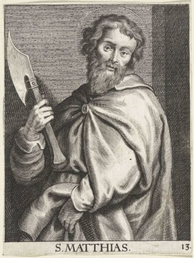 Saint Matthias