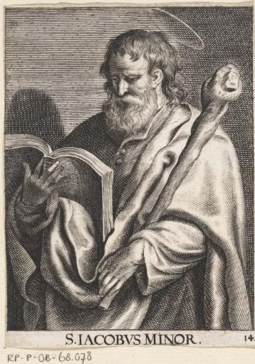Saint James the Less