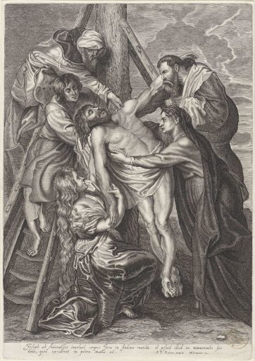 Deposition from the Cross