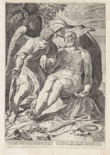 The Lamentation of Christ