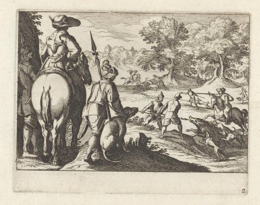 Hunt for a Boar