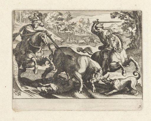Bull Hunt