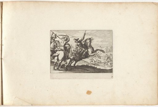 Lion Hunt