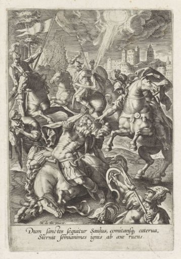 The Conversion of Paul