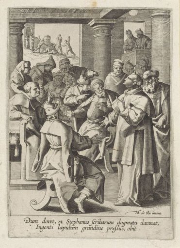 The Sermon of Stephen