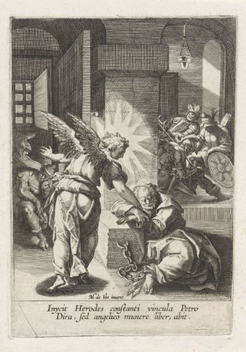 The Deliverance of Peter