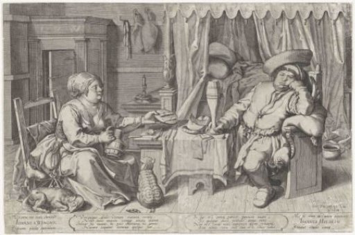The Greedy Couple