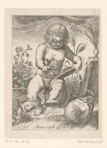 Allegory of Transience