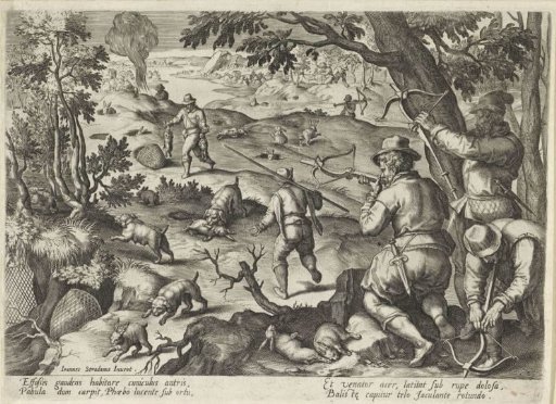 Rabbit Hunt