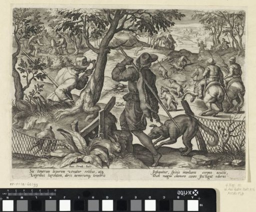 Hare Hunt