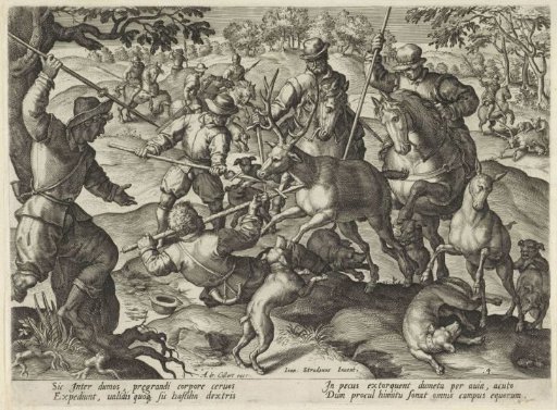 Stag Hunt