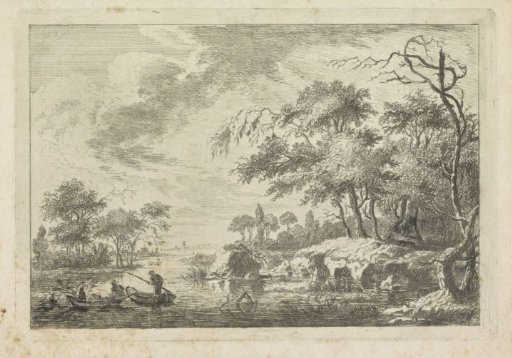 River Landscape