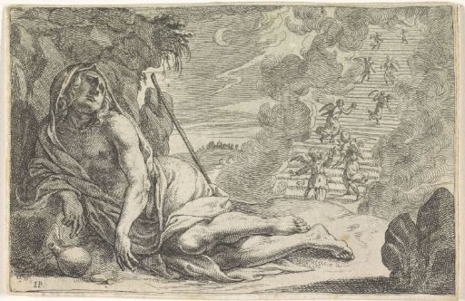 Jacob's Dream at Bethel