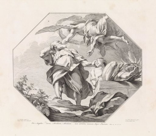 The Sacrifice of Abraham