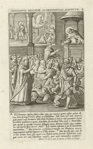 The Rosary Exposes Devils