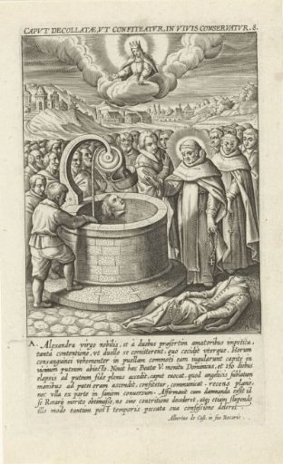 Miracle of Alexandra