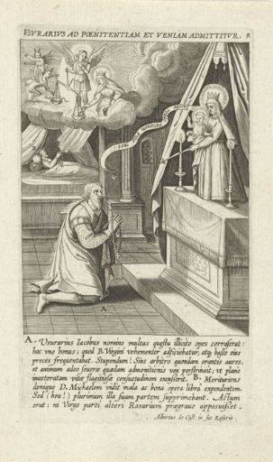 Miracle of the Usurer