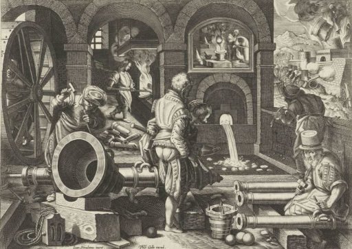 Artillery Workshop