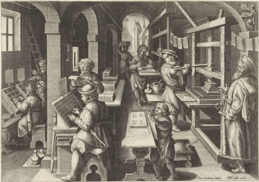 The Art of Printing