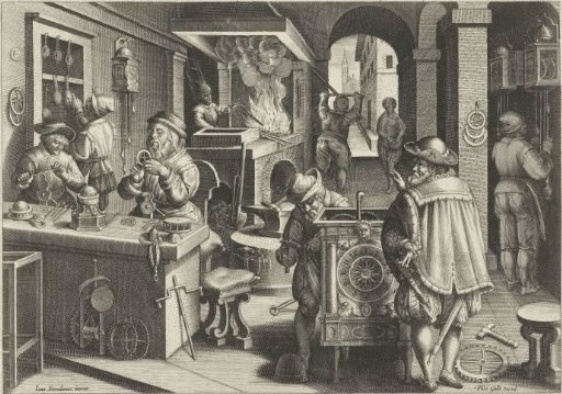 Clockmakers