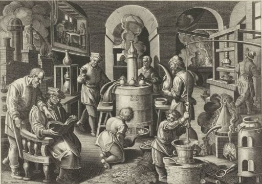 Distillation