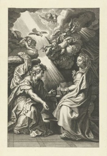 The Annunciation
