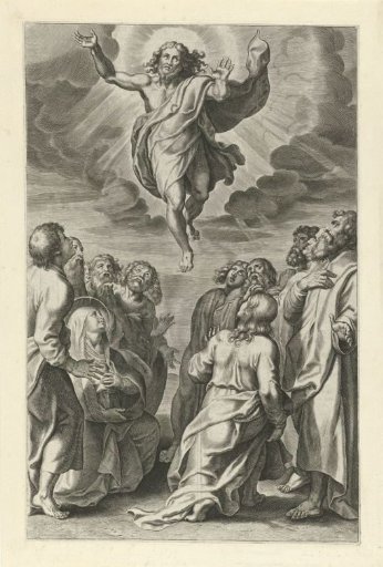 The Ascension of Christ