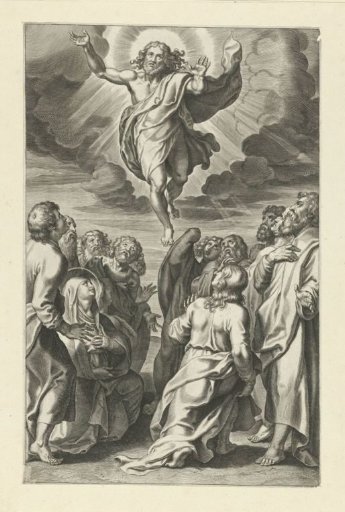 The Ascension of Christ
