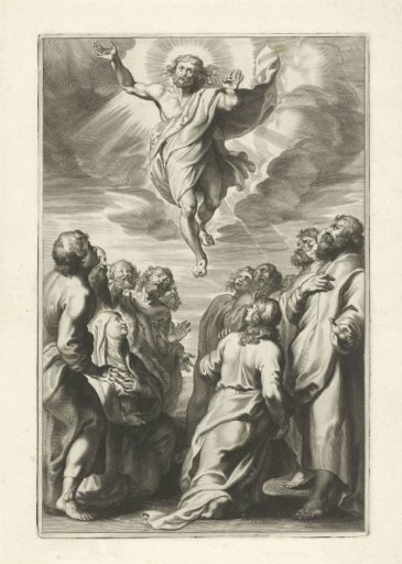 The Ascension of Christ