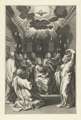 The Descent of the Holy Spirit