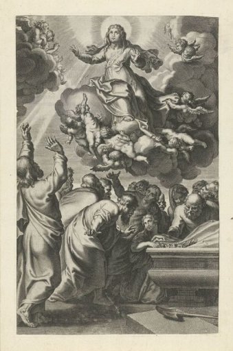 The Assumption of Mary