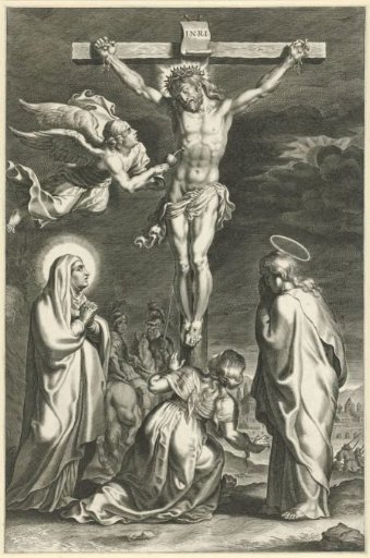 Christ on the Cross