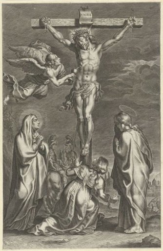 Christ on the Cross