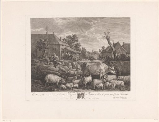 Livestock market