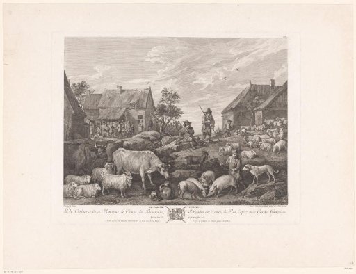 Livestock market