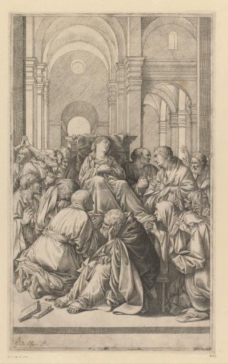 Death of the Virgin