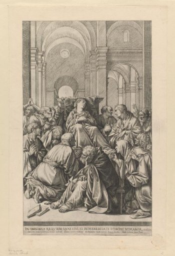 Death of the Virgin