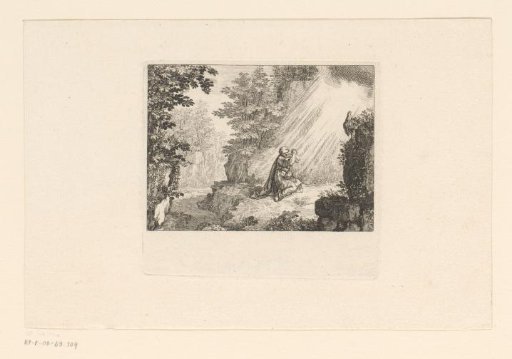 Praying St. Peter