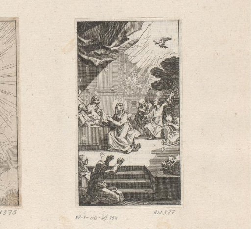 Descent of the Holy Spirit