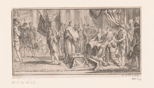 Meeting of the kingdoms of England, Scotland and Ireland
