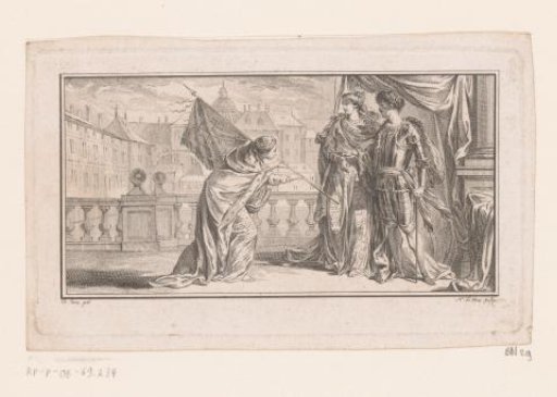 France and the King of Poland accept the submission of Lorraine